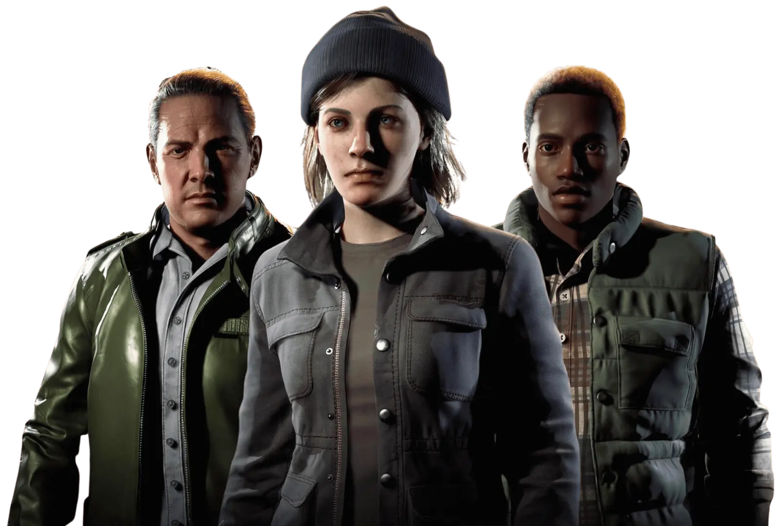 Back4Blood hero visual